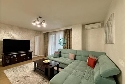 Apartament cu 2 camere de inchiriat, 64 mp, bloc nou in Tudor - 5