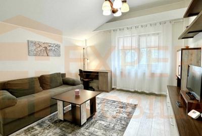 Apartament cu 2 camere decomandat, mobilat în Coiciu