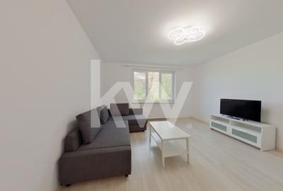 Închiriere apartament cu 2 camere, renovat si spatios- Strada Lungă - 5