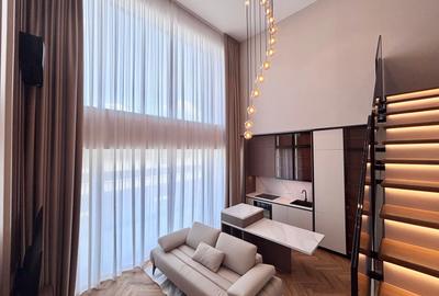 Penthouse for rent | 2 bedroom | Floreasca - 1
