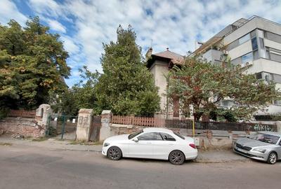 Vila cu arhitectura deosebita -Strada Romulus - 17