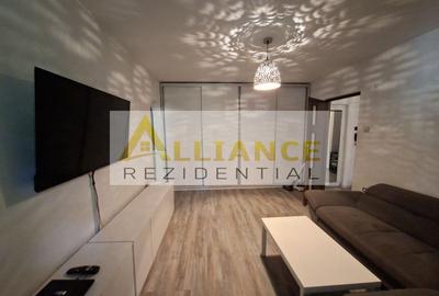 Apartament cu 2 camere semidecomandat în Brâncoveanu