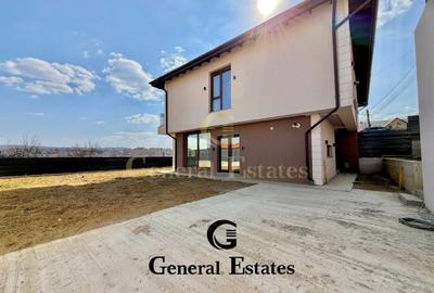Duplex cu 4 camere în Hlincea