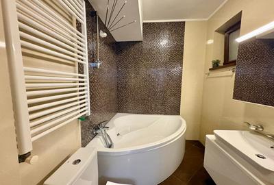 Parc Bazilescu - Apartament 3 camere 104 mp, cu parcare si curte proprie. - 20