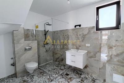 Casa Individuala - 4 camere - 2 bai - 350mp teren - 9