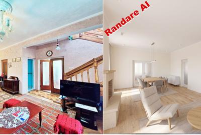 Casă P+1 cu subsol, 219 mp, teren 547 mp – Valea Mare Podgoria - 6