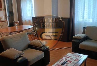 3 camere, Faleza Nord, vedere la mare, centrala pe gaz, A/C et 3/4, 80mp, balcon - 2