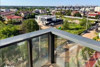 Studio modern/ Cortina North/ Promenada/ Pipera/ Prima inchiriere - 14