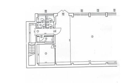 Spatii comerciale cu vad, centru Iasi, de la 55mp la 240mp - 13