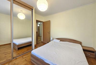 Pet Friendly | Apart 2 camere 56m2 | Aviatiei - Caragiani | Metrou A.V 7 min - 5