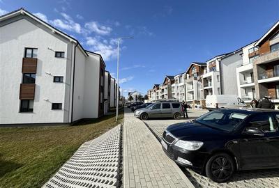 Apartament cu 2 camere decomandat în Cristian