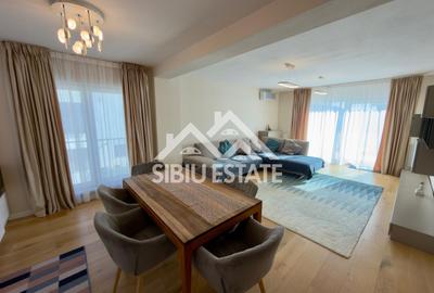 Apartament 4 camere cu terasa si pod, mobilat utilat - 21