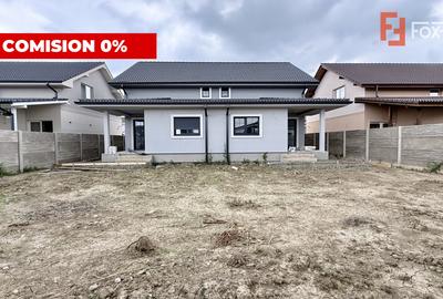 Duplex de vanzare cu 4 camere cu toate utilitatile - Lidl Drumul Boilor - 1