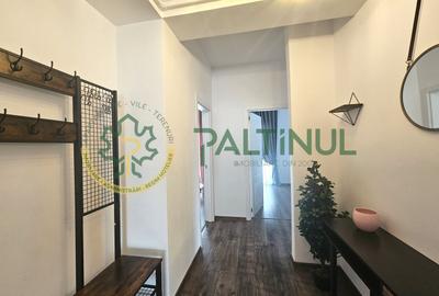 Apartament 3 Camere în Arsenal Residence, Sibiu, parcare subterană - 8
