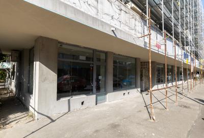 Spațiu comercial cu vitrină, 136mp, Ceaikovski - 2