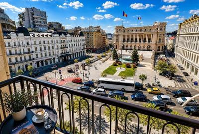 Cozy & bright studio | Universitate-Calea Victoriei | Fully renovated - 1