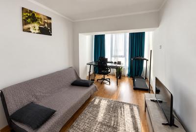 Apartament cu 3 camere | 100 mp | Faleza Galati | Vedere la Dunare - 8