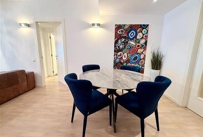 Apartament elegant cu 3 camere de inchiriat in zona Herastrau, parcare subterana - 5