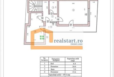 Prima Inchiriere, Clucerului, P+2E, birouri, rezidential/mixt - 30
