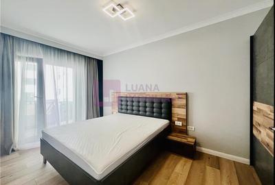 Apartament o camera de vanzare | parcare privata | gradina | mobilat si utilat | - 3
