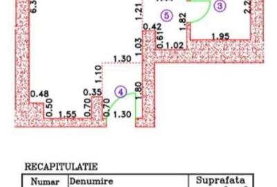 Proprietar - inchiriez apartament 2 camere Cortina North - 10
