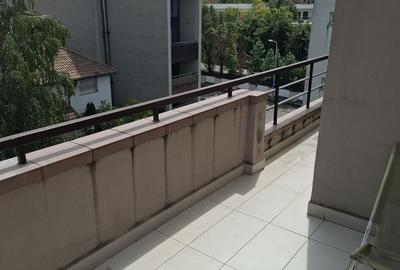 HERASTRAU, langa Ambasada Chinei, apartament 4 camere mobilate/ utilat - 11