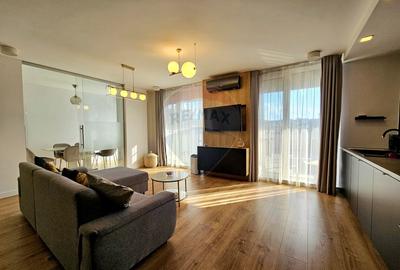 Deasupra tuturor! Penthouse cu 3 camere de închiriat în zona Brancusi - 3