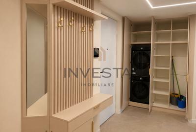 Apartament cu 3 camere si parcare de inchiriat in ansamblul Wings! - 11