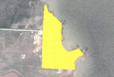 Teren intravilan de vanzare pe malul Lacului - sat. Nuntasi - 2
