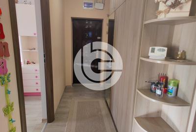 Apartament 3 camere de inchiriat -  decomandat - Etaj 3  - Turnisor - 12