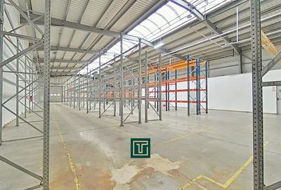 Hală industrială 824 mp de vânzare în Zona Industrială Sud Arad acces rapid A1 - 14