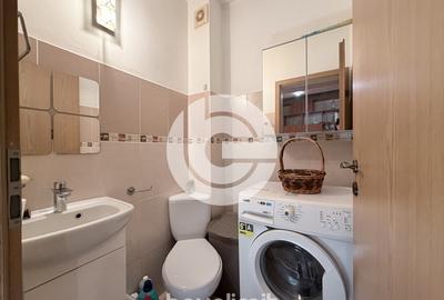 Apartament 3 camere | Decomandat | Etaj 2 | Kaufland Sos Alba Iulia - 16