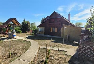 Vila individuala cu 2156 mp teren Tropinii Noi,Sibiu comision 0 - 3
