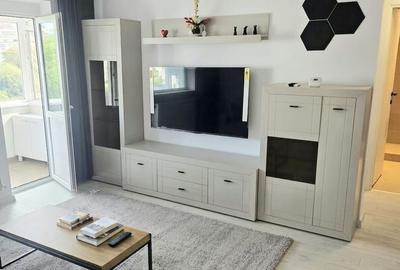 Apartament cu 2 camere, mobilat în Tomis Nord