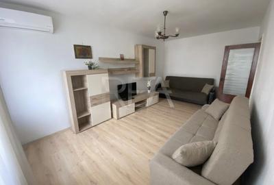 Apartament cu 2 camere decomandat, mobilat în Rahova