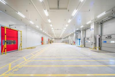 Spatiu depozitare, clasa A, 440 mp, zona Est - 2
