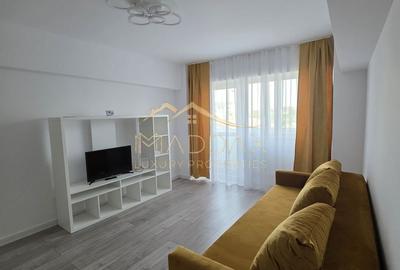 Apartament cu 3 camere semidecomandat, mobilat în Gorjului