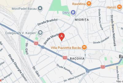 Teren Construcții intravilan de 1526 mp, în Mioriței