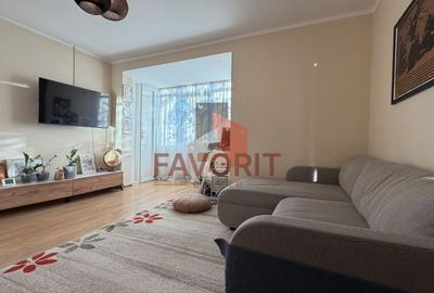 2 camere | Etaj 2 | Renovat | Mobilat si utilat | Centrala proprie - 1