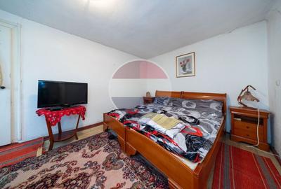 Casă individuala spatioasa cu 8 camere si teren 610 mp centru BOD - 26