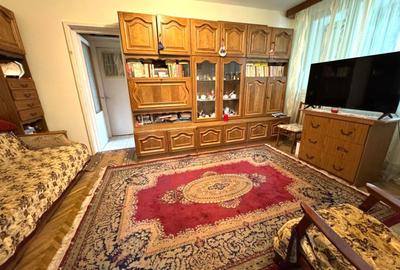 Apartament cu 2 camere semidecomandat, mobilat în Țiglina 2