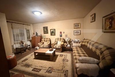 Apartament cu 2 camere decomandat în George Enescu