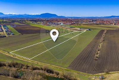 Teren agricol extravilan de 21893 mp, în Bod