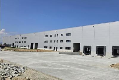 Spatiu Industrial - 5300 mp - Productie - Depozitare - Logistica - Distributie - 19