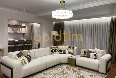 Duplex cu 7 camere în Pipera