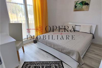 Apartament 2 camere, open space, de inchiriat, zona Podul de Fier -Moara de Vant - 1