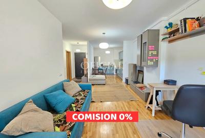 Apartament 2 Camere | 52 mp | Terasa | Garaj | Mobilat/Utilat | Sopor - 1