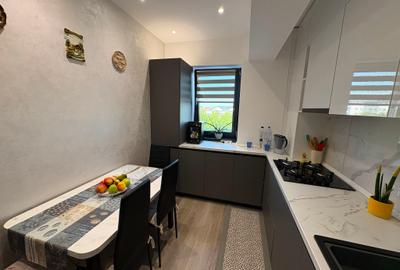 Prima închiriere | Ap 3 camere | 70 mp | Platoul Galata | Parcare - 8