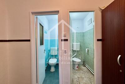 Spatiu comercial cu acces din strada, 2 camere, 39mp utili - 10