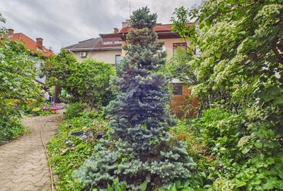 Vila generoasa cu 5 camere si curte, de vanzare in zona 13 Septembrie - 32
